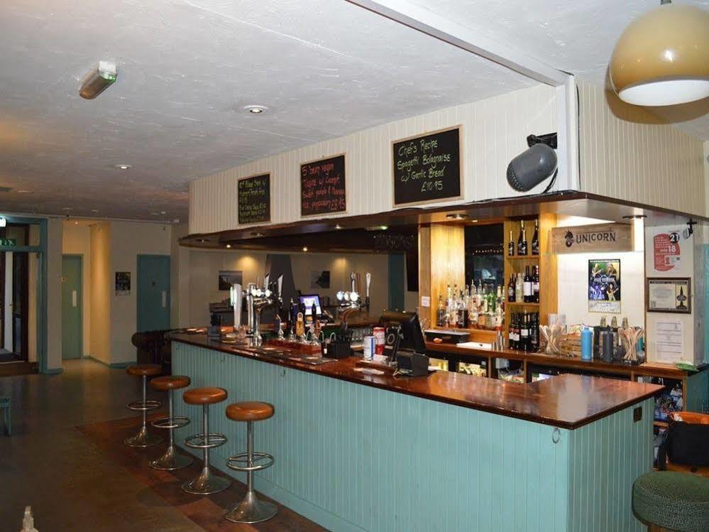 The Unicorn Hotel St Agnes  Esterno foto