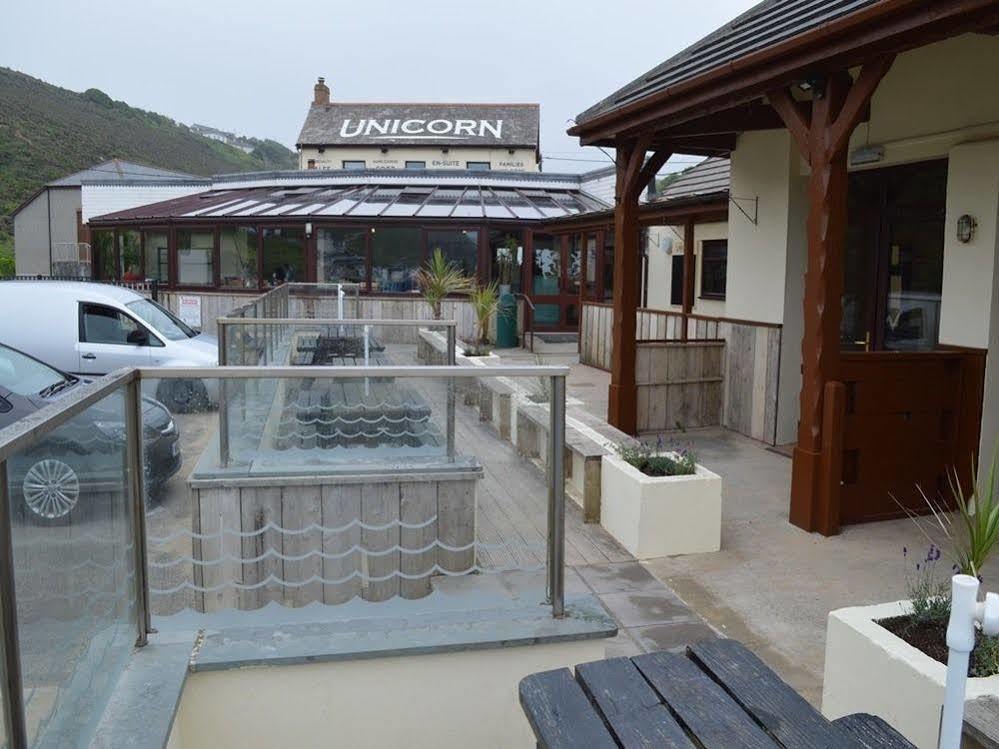 The Unicorn Hotel St Agnes  Esterno foto