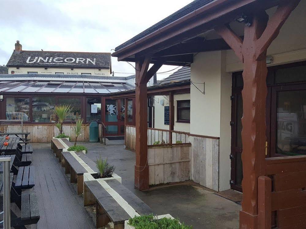 The Unicorn Hotel St Agnes  Esterno foto