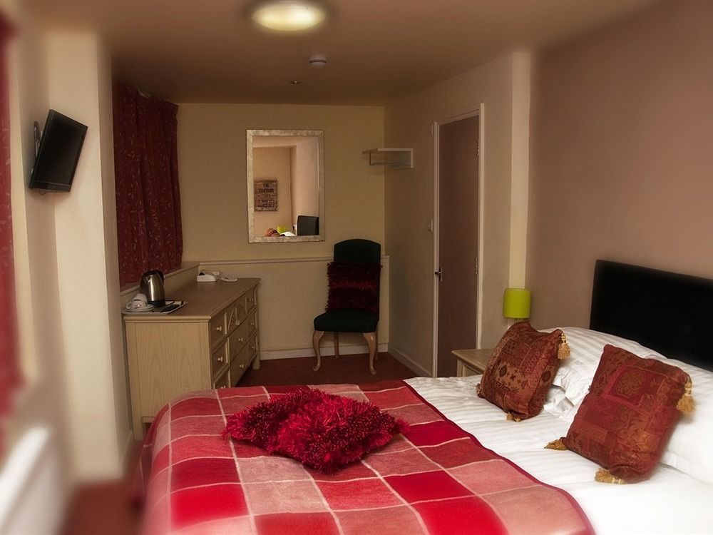 The Unicorn Hotel St Agnes  Esterno foto