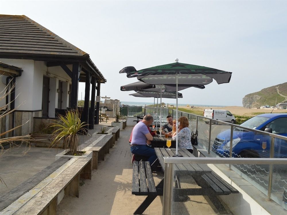 The Unicorn Hotel St Agnes  Esterno foto