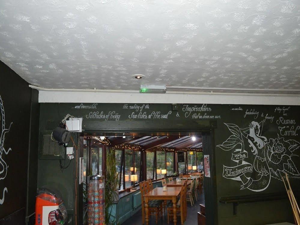The Unicorn Hotel St Agnes  Esterno foto
