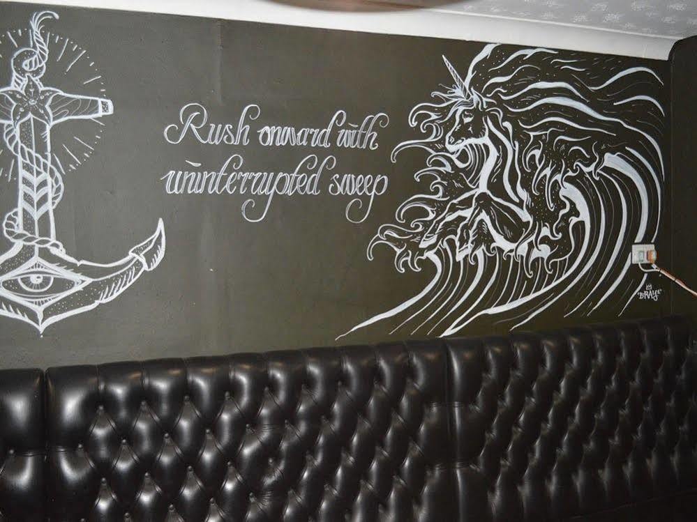 The Unicorn Hotel St Agnes  Esterno foto